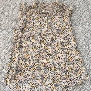 3 tops from loft size small